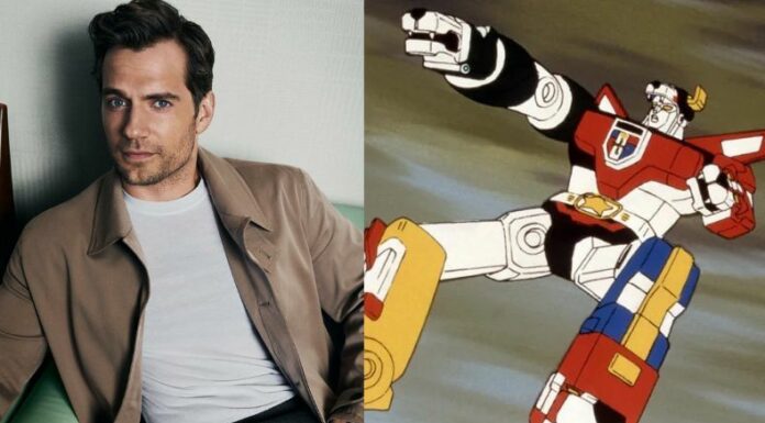 El actor británico, Henry Cavil, sorprende a sus fans tras darse a conocer que protagonizará la película de acción real.