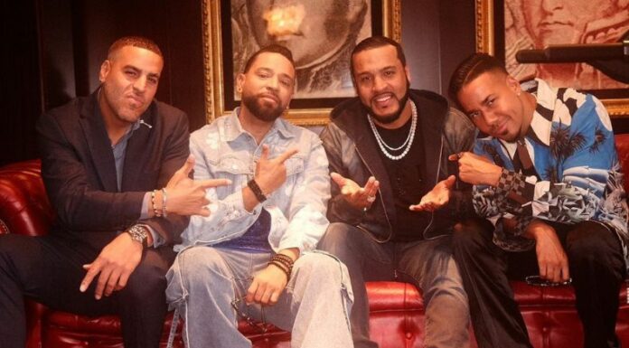 El grupo del género bachata, Aventura, se encuentra a una semana de protagonizar uno de los conciertos del año en El Salvador.