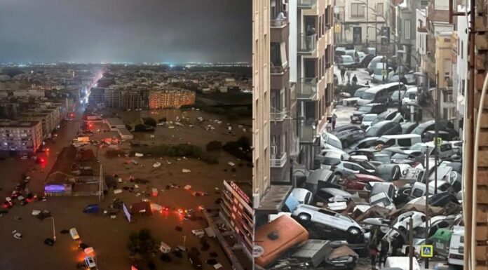 El presidente de la República informó en su cuenta de X que ha enviado una oferta de ayuda España a través de cancillería, tras devastación.