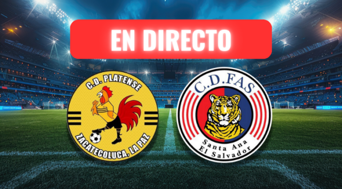En Zacatecoluca, Platense y FAS miden fuerzas por la jornada 18 del Apertura 2024. Repasa los mejores moemntos aquí.