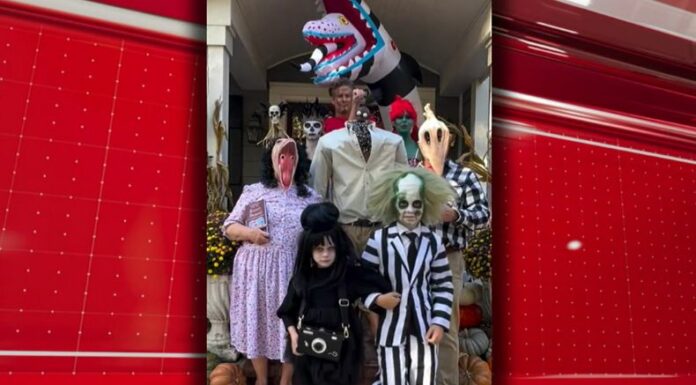 Halloween es una de las fechas más esperadas donde las personas derrochan su creatividad en los disfraces y decoración de terror en hogares.