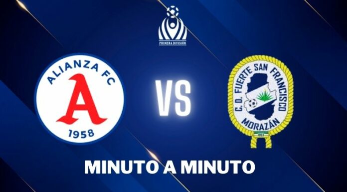 Llega el momento de uno de los encuentros más interesantes; y es que Alianza y Fuerte San Francisco buscarán un interesante triunfo.