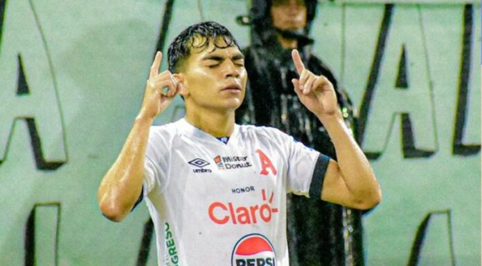 En otro de los partidos más interesantes de la jornada en el Apertura 2024, el Alianza se quedó con un triunfo más que disputado.