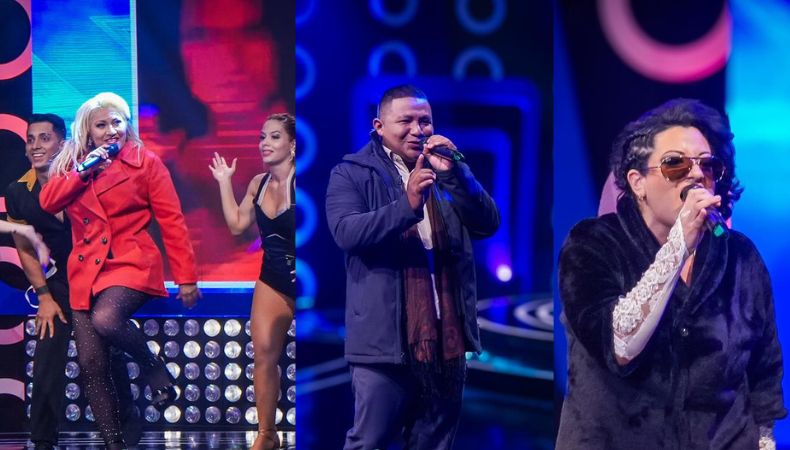 Yo me llamo El Salvador llegó a la mitad de la competencia y sus participantes están preparándose más que nunca.