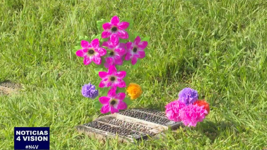 Entre los cementerios que más son visitados en el Día delos Fieles Difuntos es el Parque Memorial 