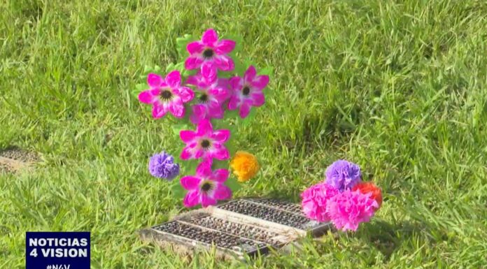 Entre los cementerios que más son visitados en el Día delos Fieles Difuntos es el Parque Memorial 