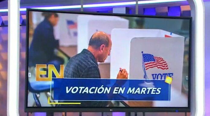 Históricamente cada primer martes de noviembre, Estados Unidos tiene establecido para programar sus elecciones a continuación los detalles.