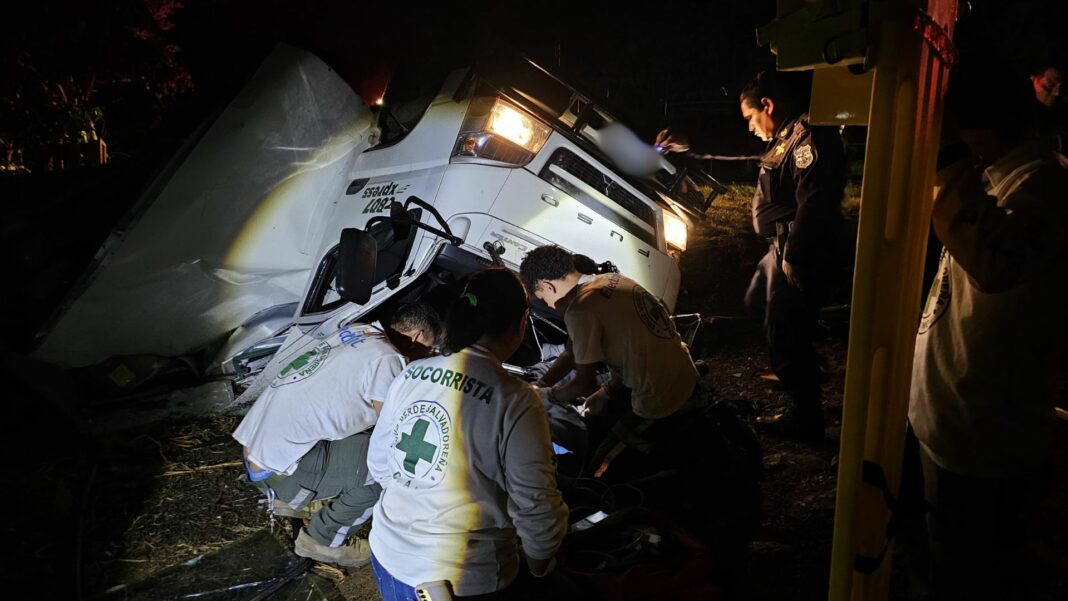 De acuerdo con el Observatorio Nacional de Seguridad Vial (Onasevi), en lo que va del año, se registran más de 16 mi accidentes viales.