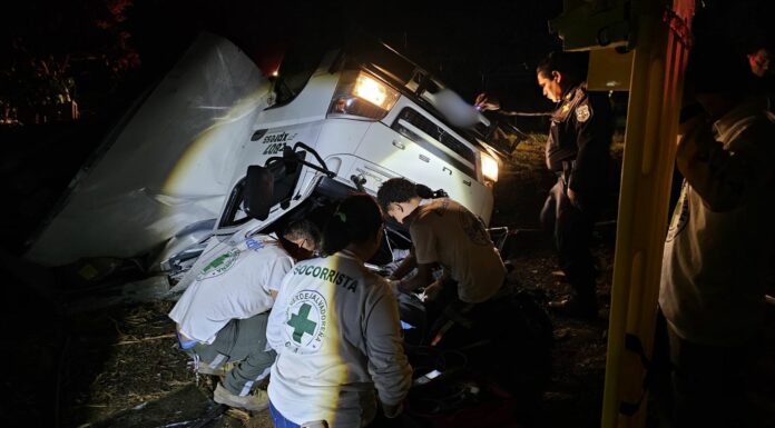 De acuerdo con el Observatorio Nacional de Seguridad Vial (Onasevi), en lo que va del año, se registran más de 16 mi accidentes viales.