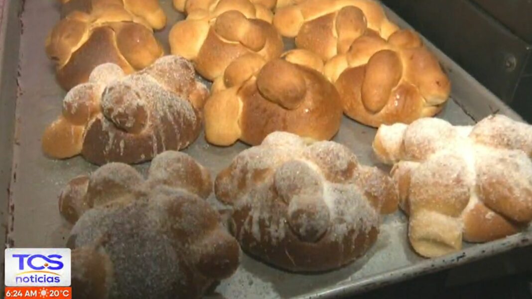 El Día de Muertos es una tradición de colores y sabores entre las que destaca es el pan de muerto y un postre con mucha historia.