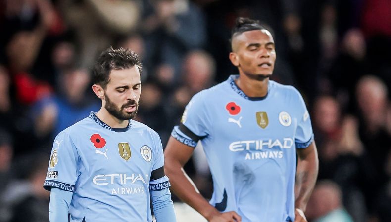 En uno de los encuentros sorprendentes de la jornada, el conjunto del Manchester City terminó cayendo ante el Bournemouth.