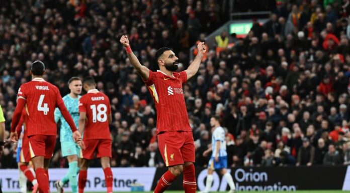 La Premier desarrolló uno de los mejores juegos, en donde el Liverpool se quedó con un triunfo más que interesante ante el Brighton.