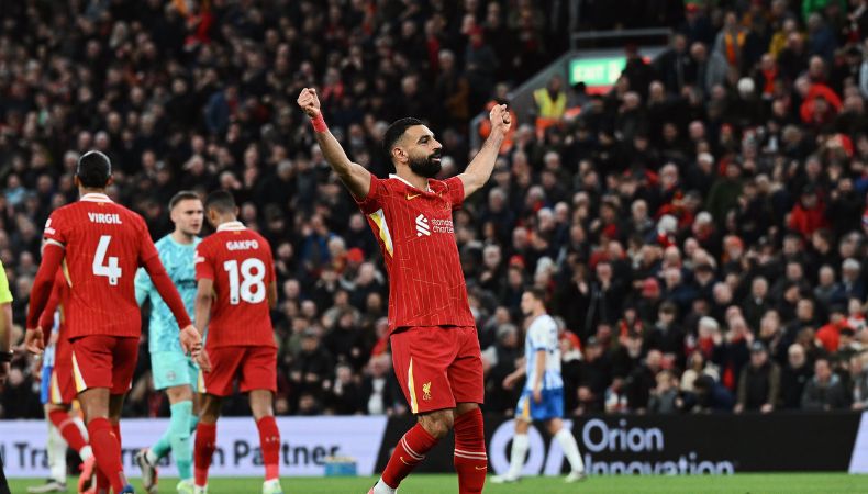 La Premier desarrolló uno de los mejores juegos, en donde el Liverpool se quedó con un triunfo más que interesante ante el Brighton.