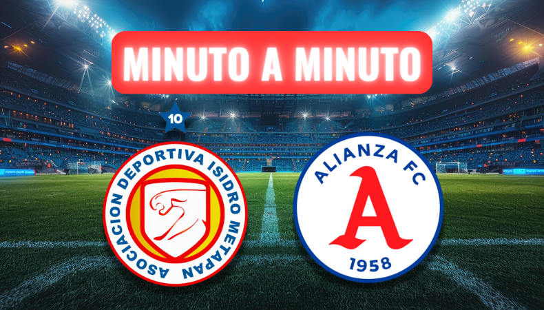 Llega la jornada 19 del Apertura 2024, en donde Metapán se enfrenta ante el Alianza por la disputa de tres importantes puntos.