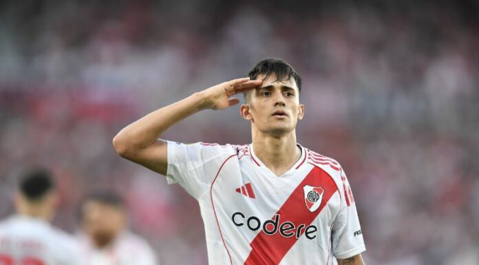 En uno de los encuentros más interesantes de la liga de Argentina, River Plate consiguió quedarse con la victoria sobre su rival.