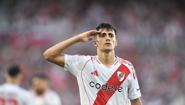 En uno de los encuentros más interesantes de la liga de Argentina, River Plate consiguió quedarse con la victoria sobre su rival.