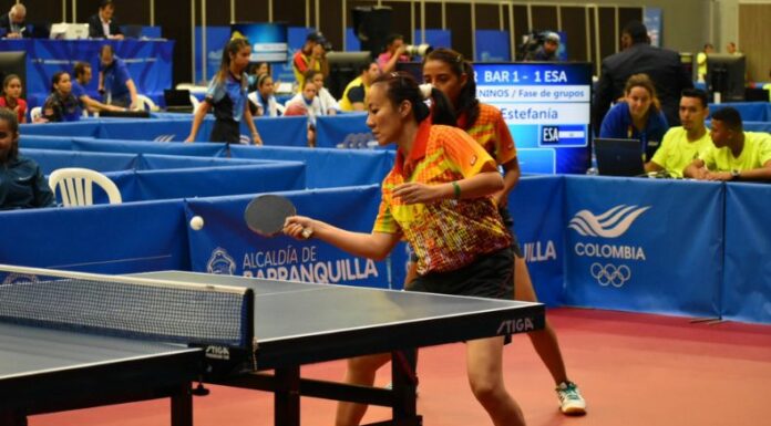 De-Ying Wang Liang dedicó más de tres décadas a representar a El Salvador en distintas competencias.