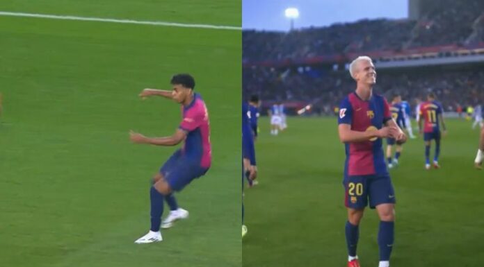 En una primera parte sublime, Barcelona se quedó con los tres puntos y el derbi imponiéndose a un Espanyol que mejoró en el segundo acto.