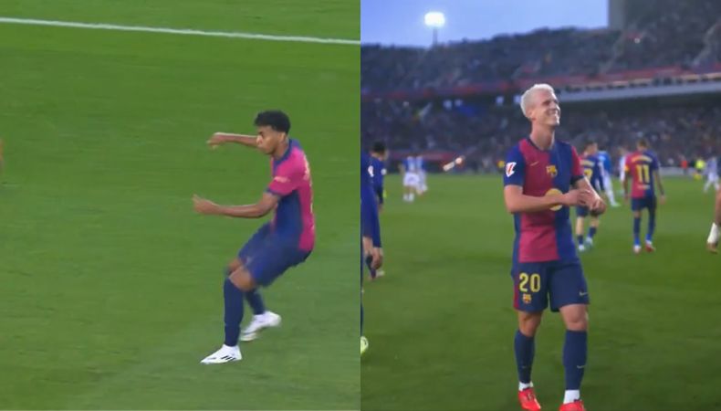 En una primera parte sublime, Barcelona se quedó con los tres puntos y el derbi imponiéndose a un Espanyol que mejoró en el segundo acto.