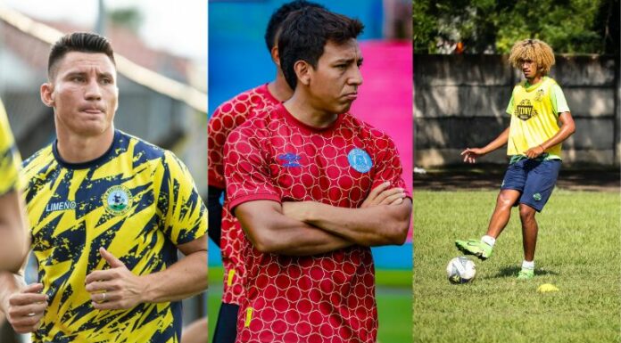 Los partidos de este domingo que van por la señal de Canal 4 y TCS Go! son Dragón vs. 11 Deportivo y FAS vs, Municipal Limeño.