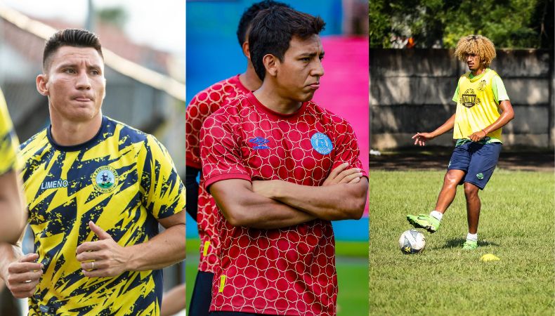 Los partidos de este domingo que van por la señal de Canal 4 y TCS Go! son Dragón vs. 11 Deportivo y FAS vs, Municipal Limeño.