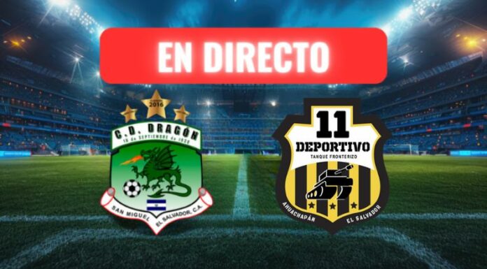 Dragón, obligado a ganar para seguir peleando por avanzar a la siguiente fase. El 