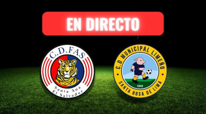 FAS y Municipal Limeño se ven las caras en un cruce directo por los últimos puestos clasificatorios a la siguiente fase