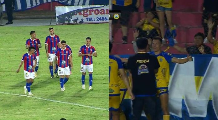 FAS cayó en casa a manos de Municipal Limeño con un grandioso tanto de Javier Ferman en los últimos compases del partido.