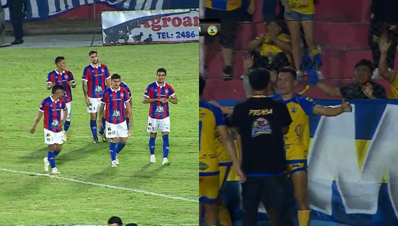 FAS cayó en casa a manos de Municipal Limeño con un grandioso tanto de Javier Ferman en los últimos compases del partido.