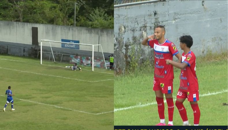 Firpo venció con solvencia a Fuerte dan Francisco y se aferra a la cima de la tabla. Mira lo mejor del partido aquí.