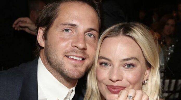Margot Robbie, sorprende a todos sus fanáticos junto a su pareja, el productor, Tom Ackerley, tras darle la bienvenida a un niño.