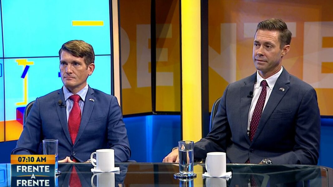 Los comicios en ese país se celebrarán mañana y serán las sexagésimas elecciones presidenciales en Estados Unidos.