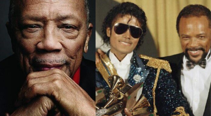 Quincy Jones, quien trabajó con Michael Jackson, Frank Sinatra, Aretha Franklin, entre otros, falleció a los 91 años en su casa.