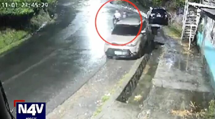 Los habitantes del cantón Plan de Pino, Ciudad Delgado, intervinieron para poner tras las rejas a los sujetos que cometieron hurtos.