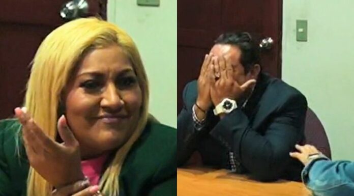 Los participantes de 