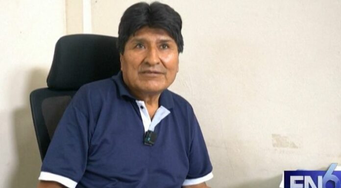 El expresidente de Bolivia, Evo Morales, acusó al gobierno de su país de desestimar su propuesta de diálogo para poner a fin a huelgas.