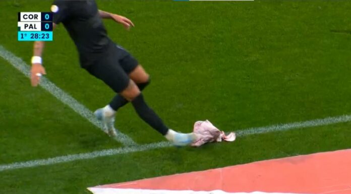 Uno de los hechos más peculiares de la jornada se presentó en el partido entre Corinthians y Palmeiras, porque algunos aficionados lanzaron una cabeza de cerdo.