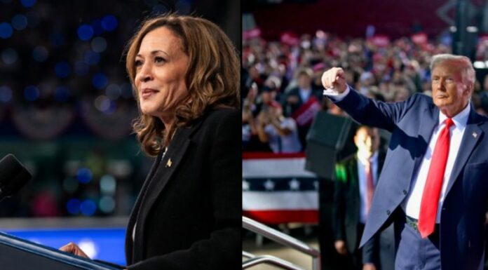 A tan solo unas horas de que inicien las elecciones presidenciales en Estados Unidos, las encuestas siguen con un empate técnico.