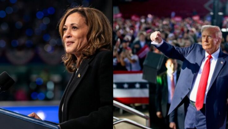 Recta final de las elecciones presidenciales en Estados Unidos