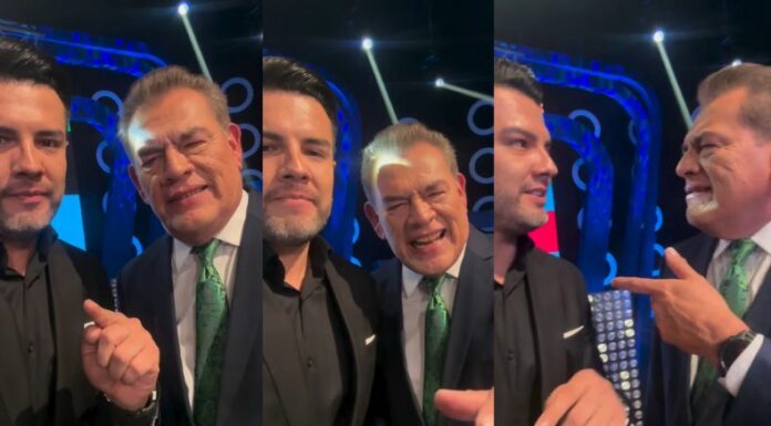 Los televidentes salvadoreños siempre han tenido la incógnita de conocer si existe o no un parentesco entre Henry y Moisés Urbina.