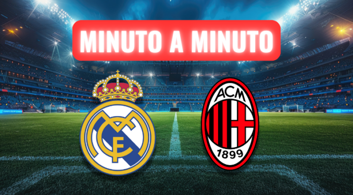 Partidazo en la jornada 4 de Champions League entre Real Madrid y AC Milán. Disfruta los mejores momentos el partido aquí.