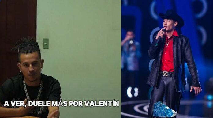 Ozuna cree en el talento de Valentín, así lo dijo durante una broma que 