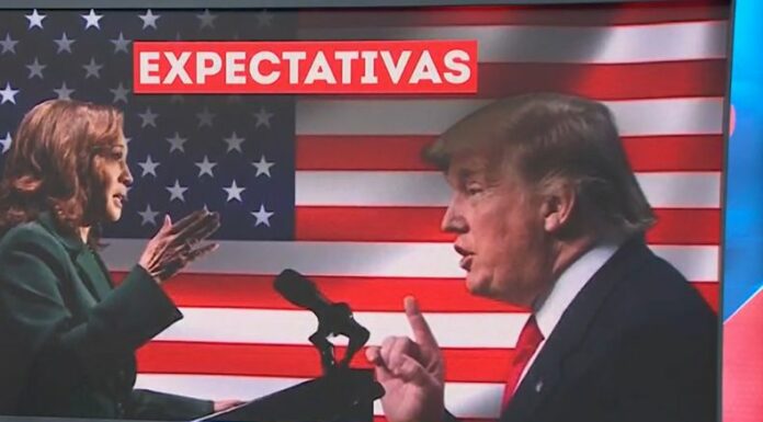 La diáspora salvadoreña forma parte del proceso electoral en Estados Unidos. Varios indican su favoritismo por los candidatos presidenciales.