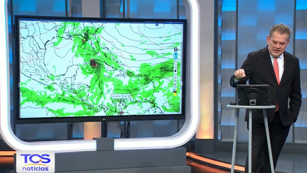 Rafael se encuentra ahora a unos 260 kilómetros al sur-sureste de La Habana, con vientos máximos sostenidos 160 kms/h.