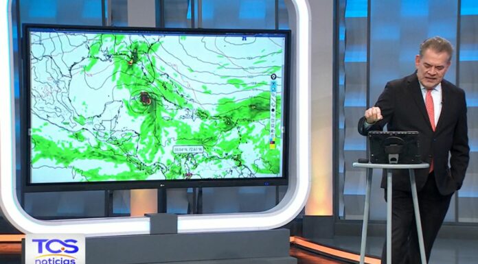Rafael se encuentra ahora a unos 260 kilómetros al sur-sureste de La Habana, con vientos máximos sostenidos 160 kms/h.