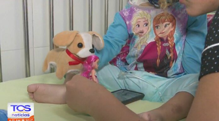 El cáncer es una de las principales causas de mortalidad en la niñez y la adolescencia, según la Organización Mundial de la Salud.