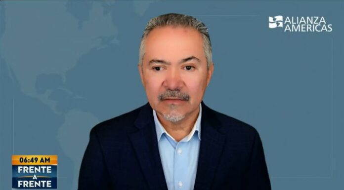 Óscar Chacón, Asesor de Estrategias de Alianza Américas habló sobre los resultados de las elecciones en Estados Unidos y el gane de Trump.