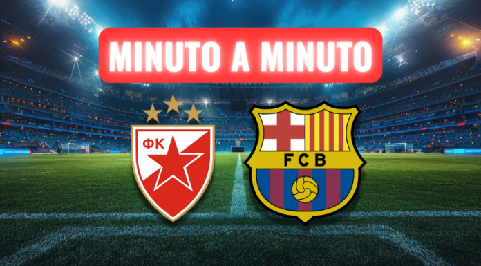 Un partido muy importante para el Barcelona, que visita a la Estrella Roja en búsqueda de tres puntos más en la Champions