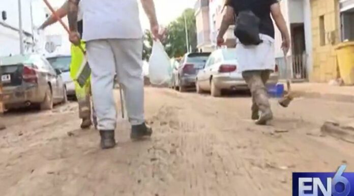 Luego de nueve días de impacto y estragos por DANA en España, las autoridades continúan labores de búsqueda de desaparecidos.