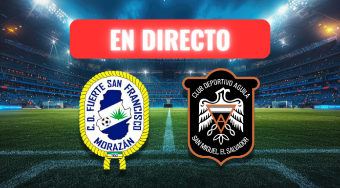 Llega el momento de un gran encuentro; en donde Águila visita al Fuerte San Francisco por más puntos en el Apertura 2024.